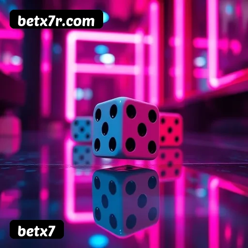Logo da betx7